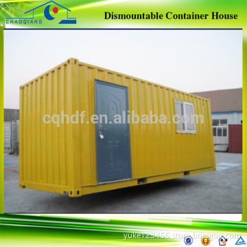 Decorating Involved Prefabricated Shipping Container House